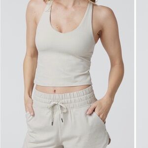NWOT Vuori Halo Tank Top